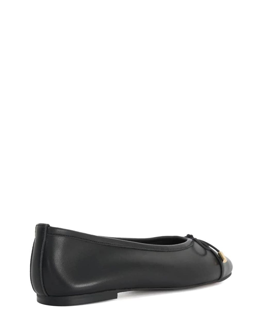 Dune Black Haliah Ballet Pumps