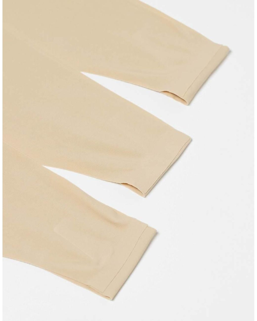 Pack De 3 Tangas Beis Sin Costuras De Puma-Beis Neutro Pieces de color White