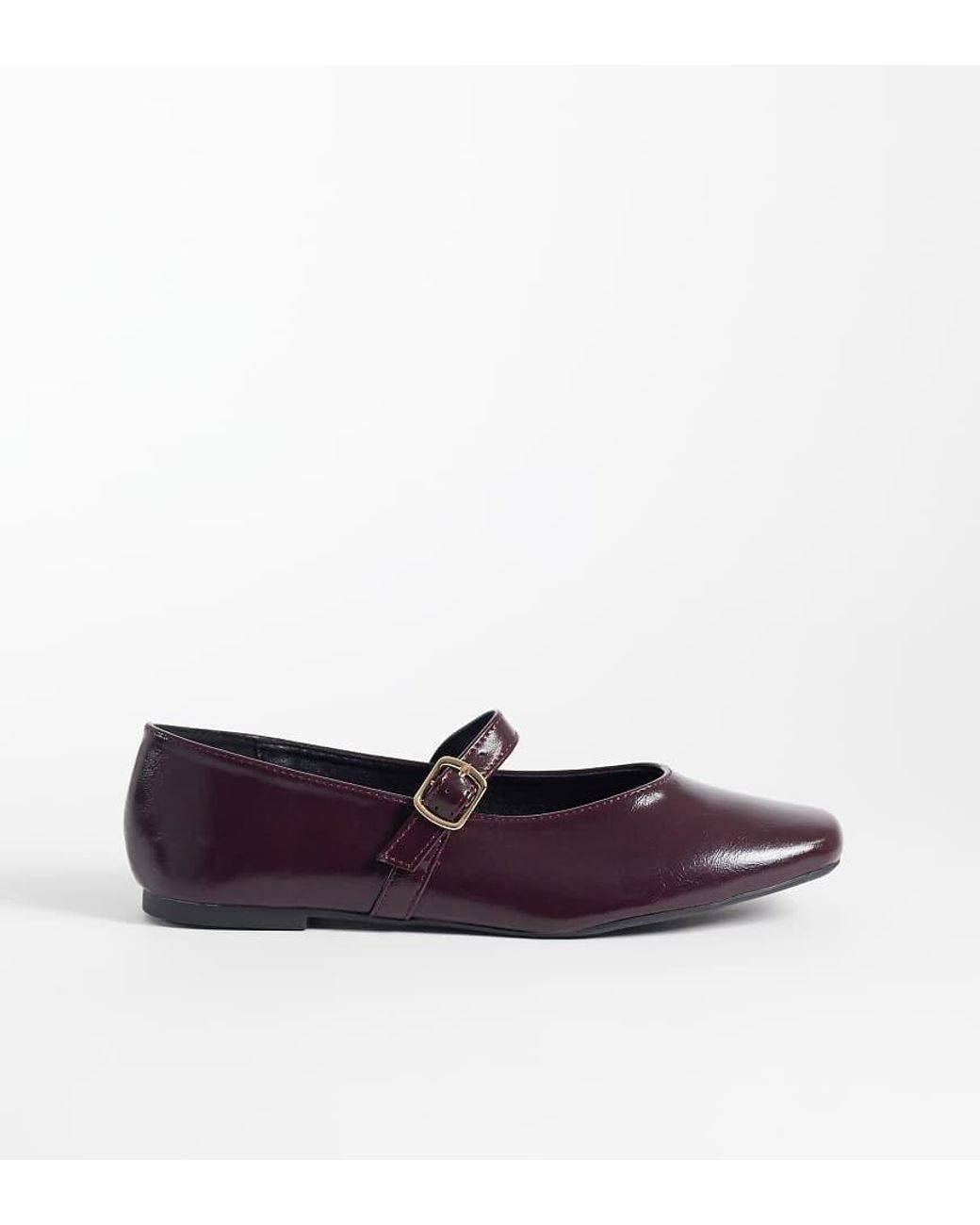 Iris di SEQWL Wide Fit in Purple