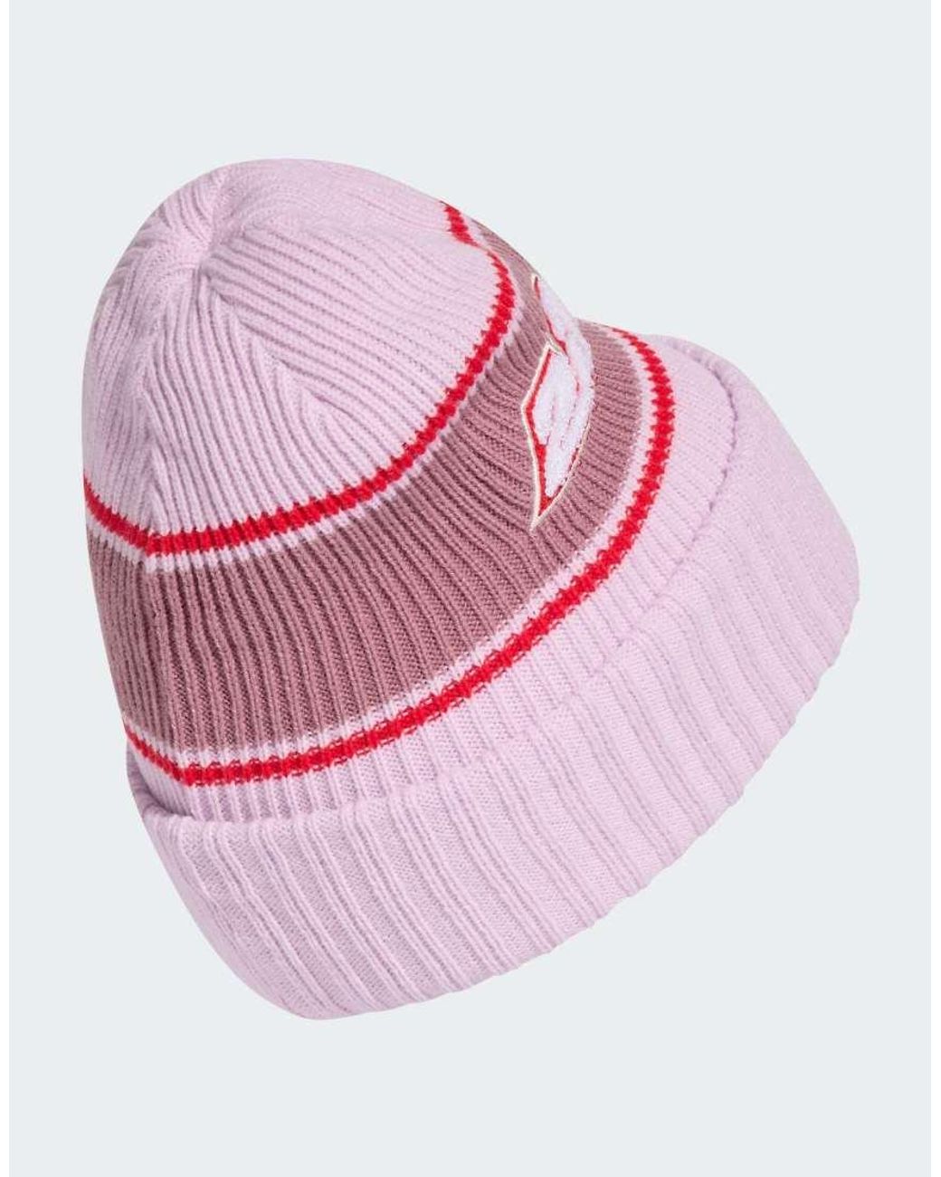 Adidas Originals Pink Woolie Beanie