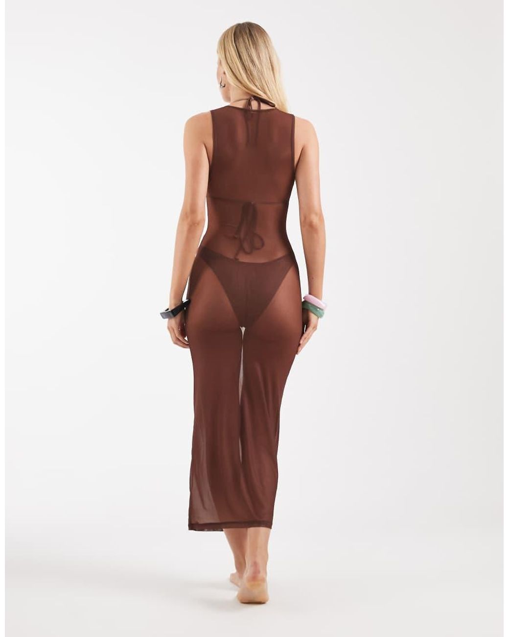Motel Blue Fay Dress