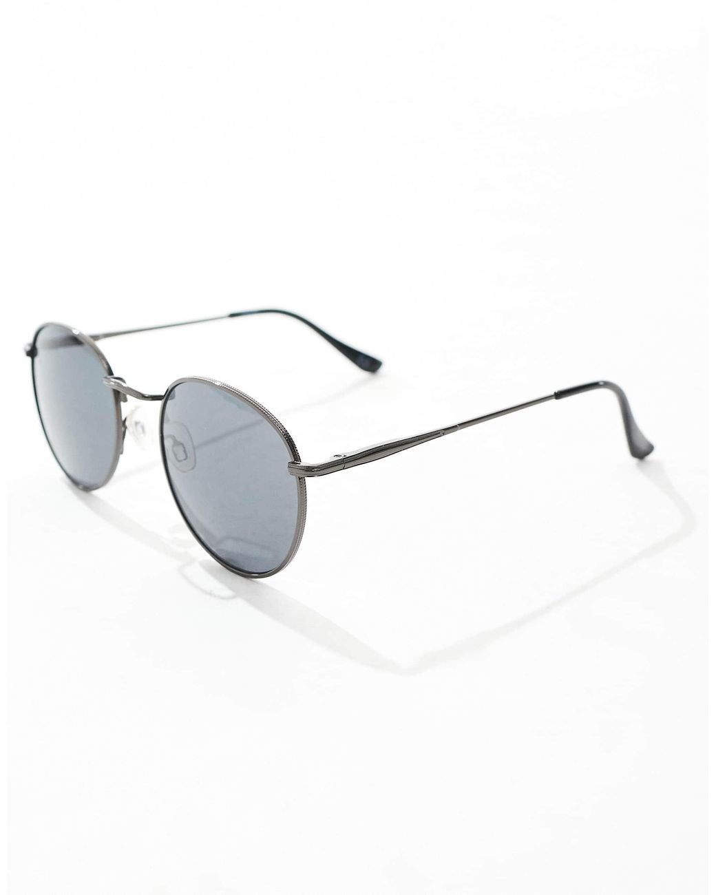 Lunettes ASOS pour homme en coloris Gray