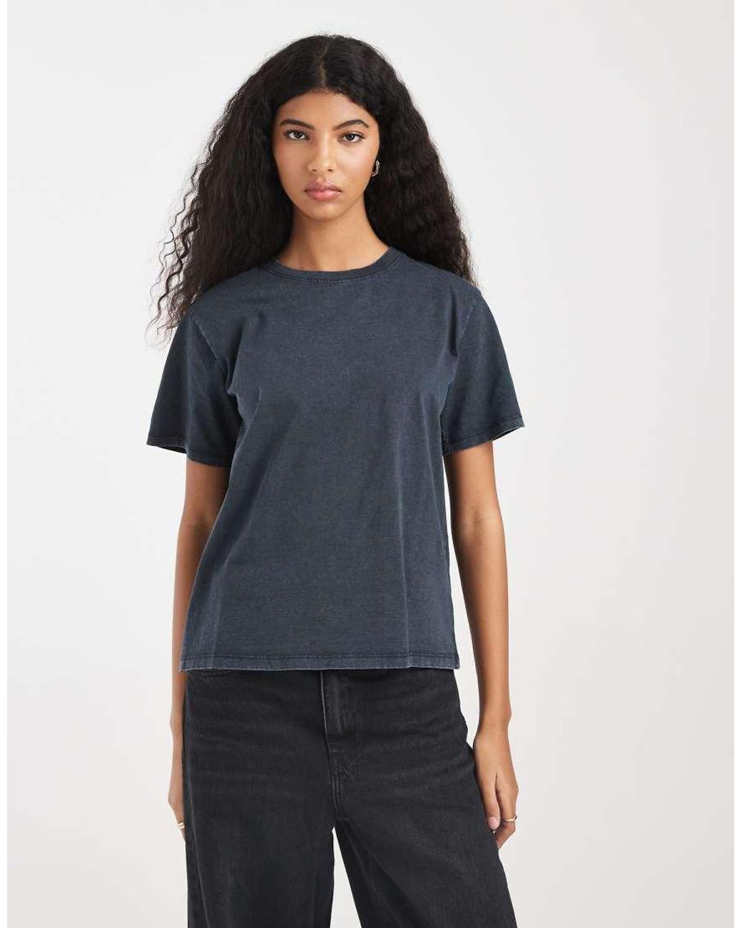 Cotton On Blue Easy T-Shirt