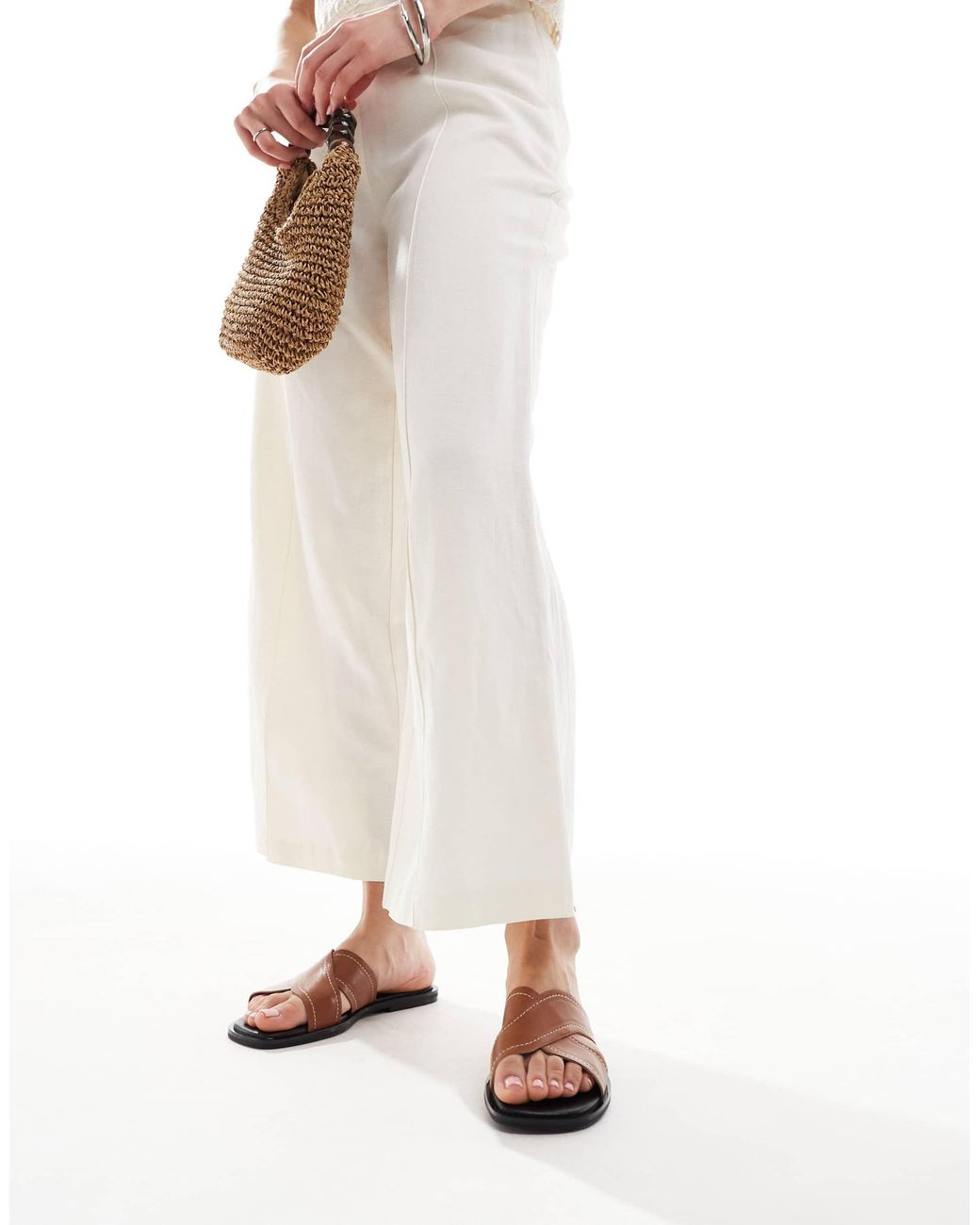 New Look Pink – sandalen