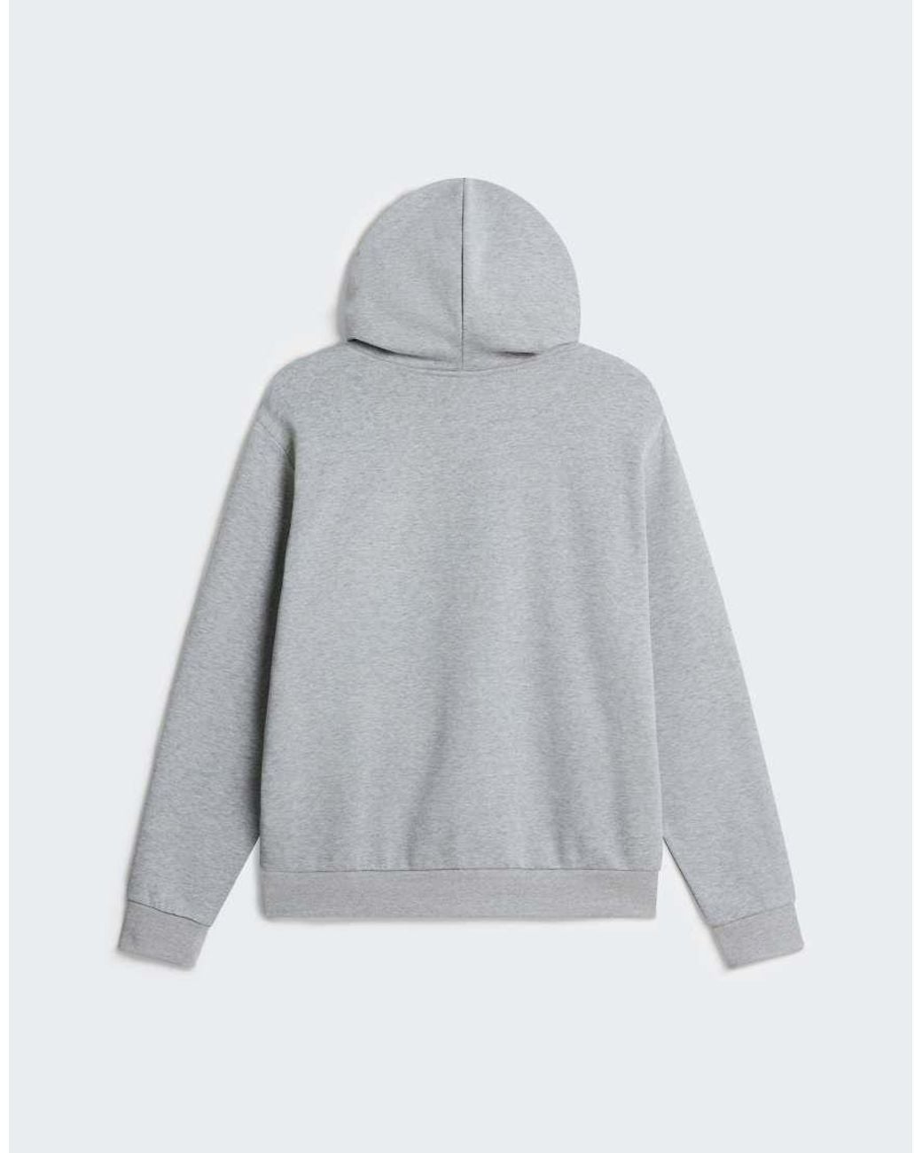 The North Face Gray Evolution Simple Dome Regular Full Zip for men
