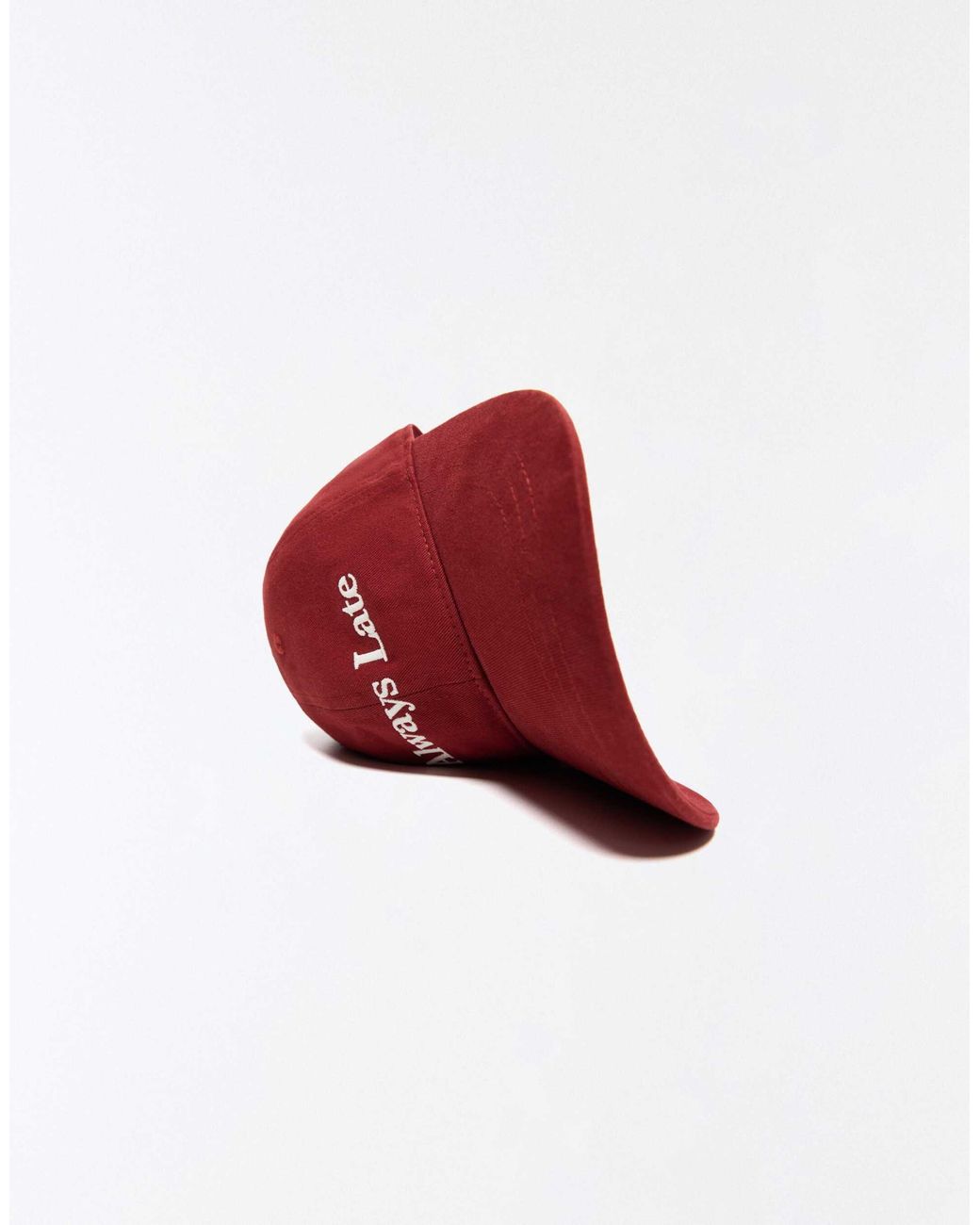 Bershka – kappe in Blue für Herren