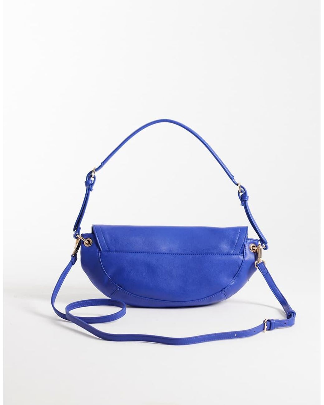 Mango Blue Cross Body Bag