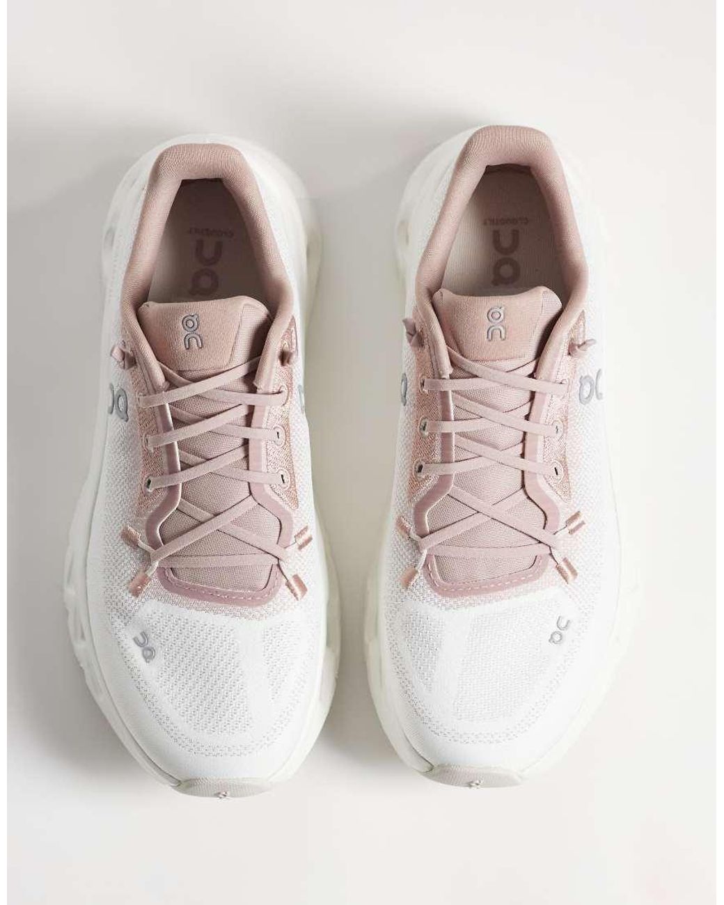 On Shoes White Cloudtilt All Day Trainers