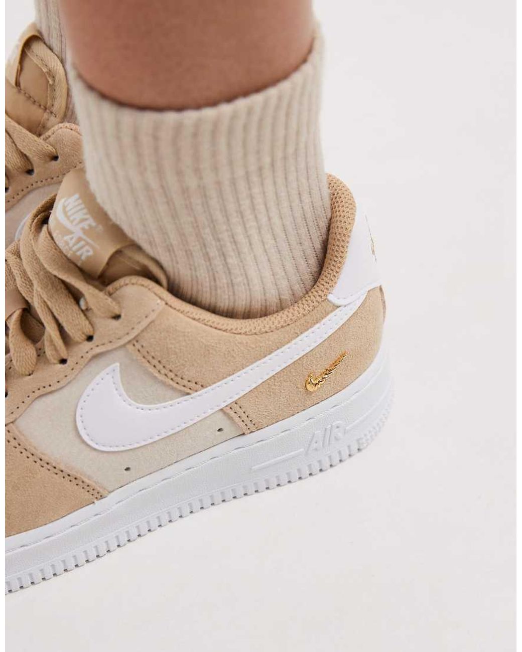 Nike White Air Force 1 '07 Se Trainers