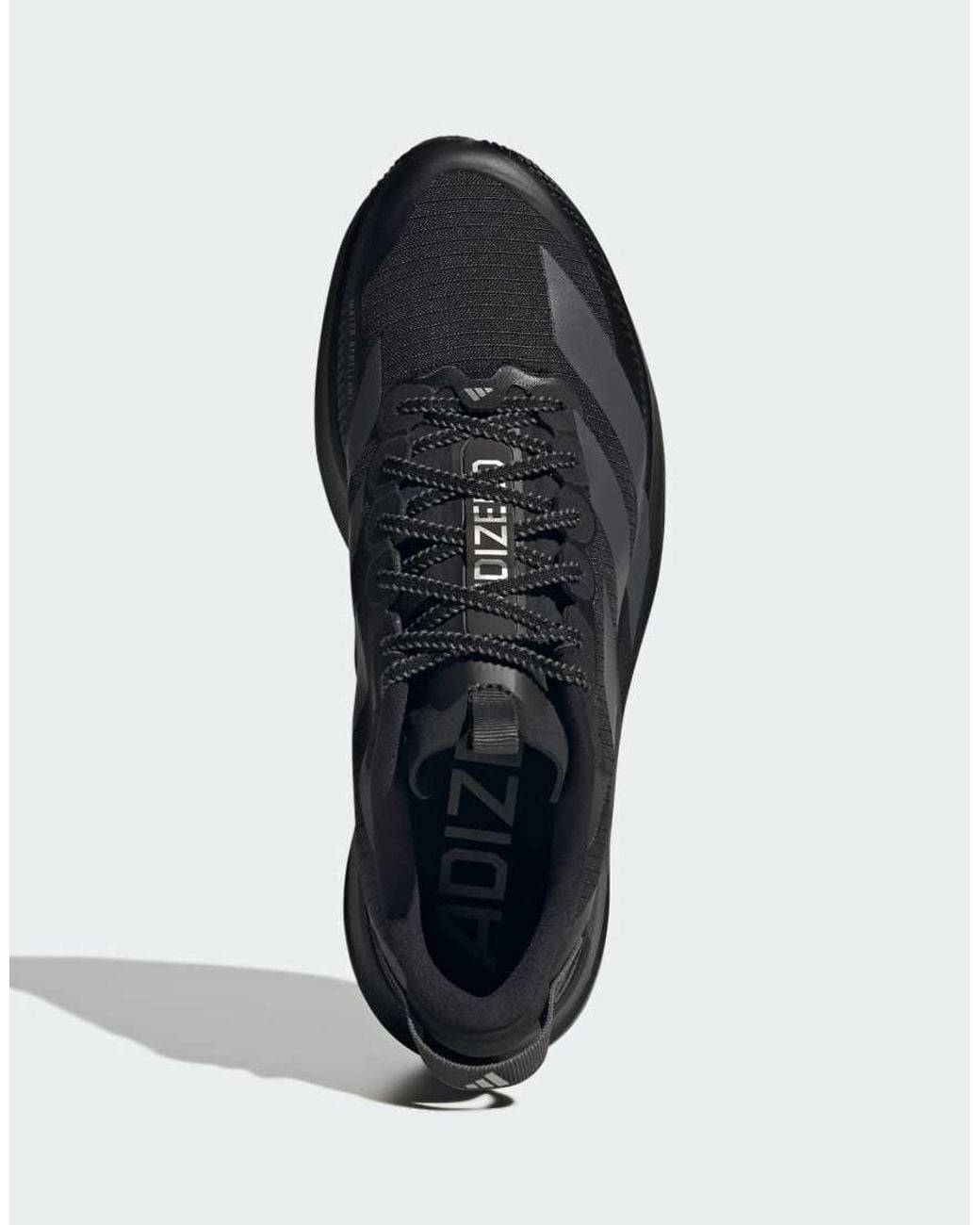Adidas Originals Black Adidas Running Adizero Evo Sl Atr Trainers for men