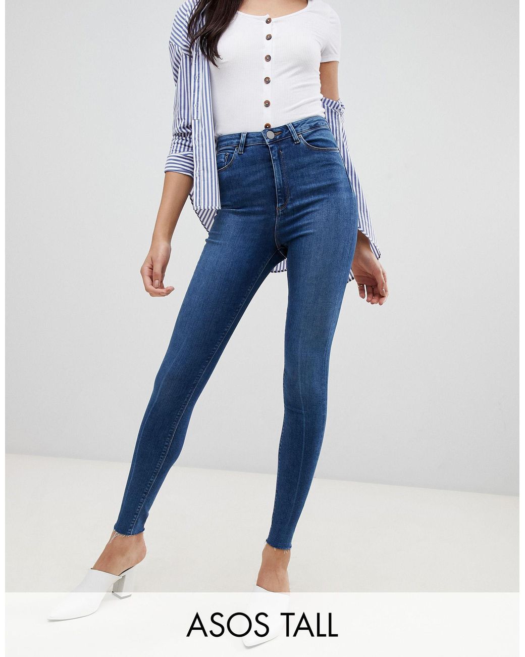 ridley high waisted jeans