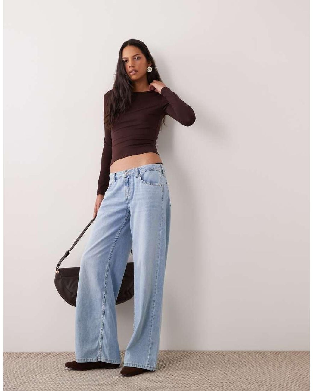 Cotton On Multicolor Everyday Smooth Long Sleeve Top