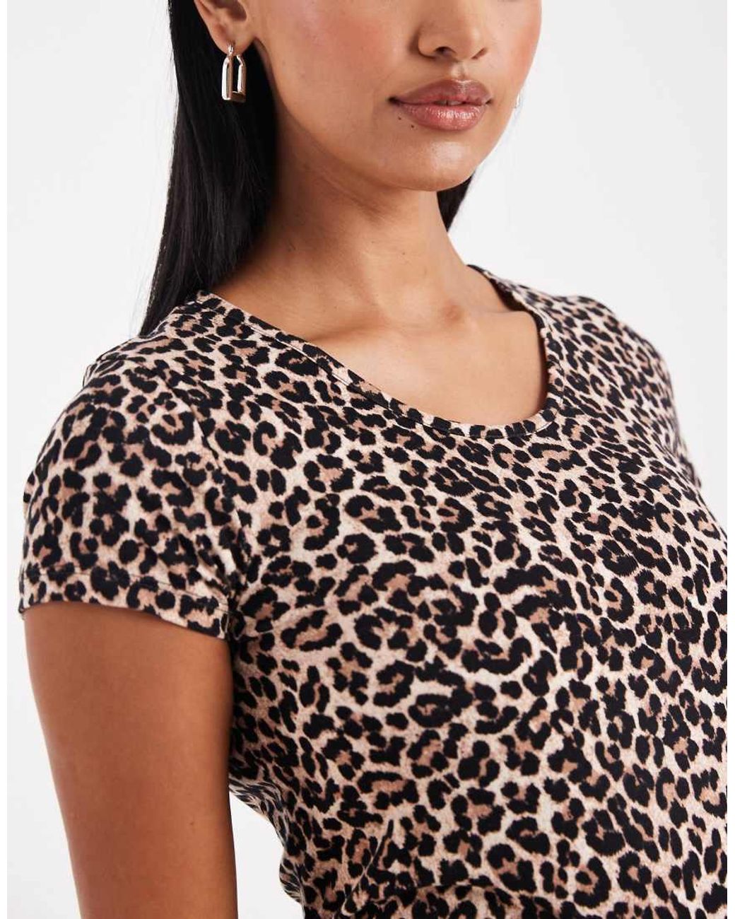 ONLY Black 2-pack Short Sleeve Dress