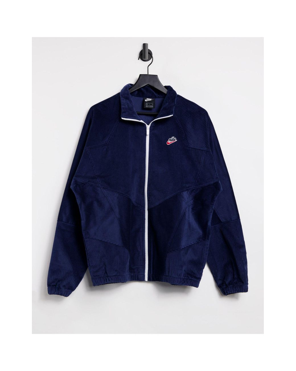 heritage windrunner corduroy jacket