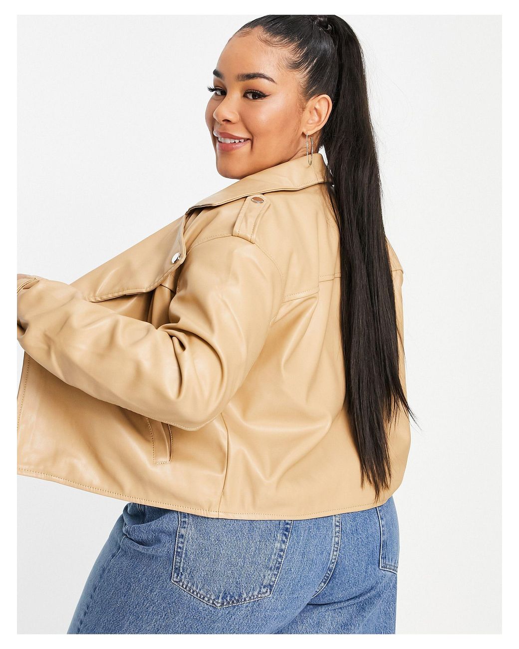 simply be biker jacket