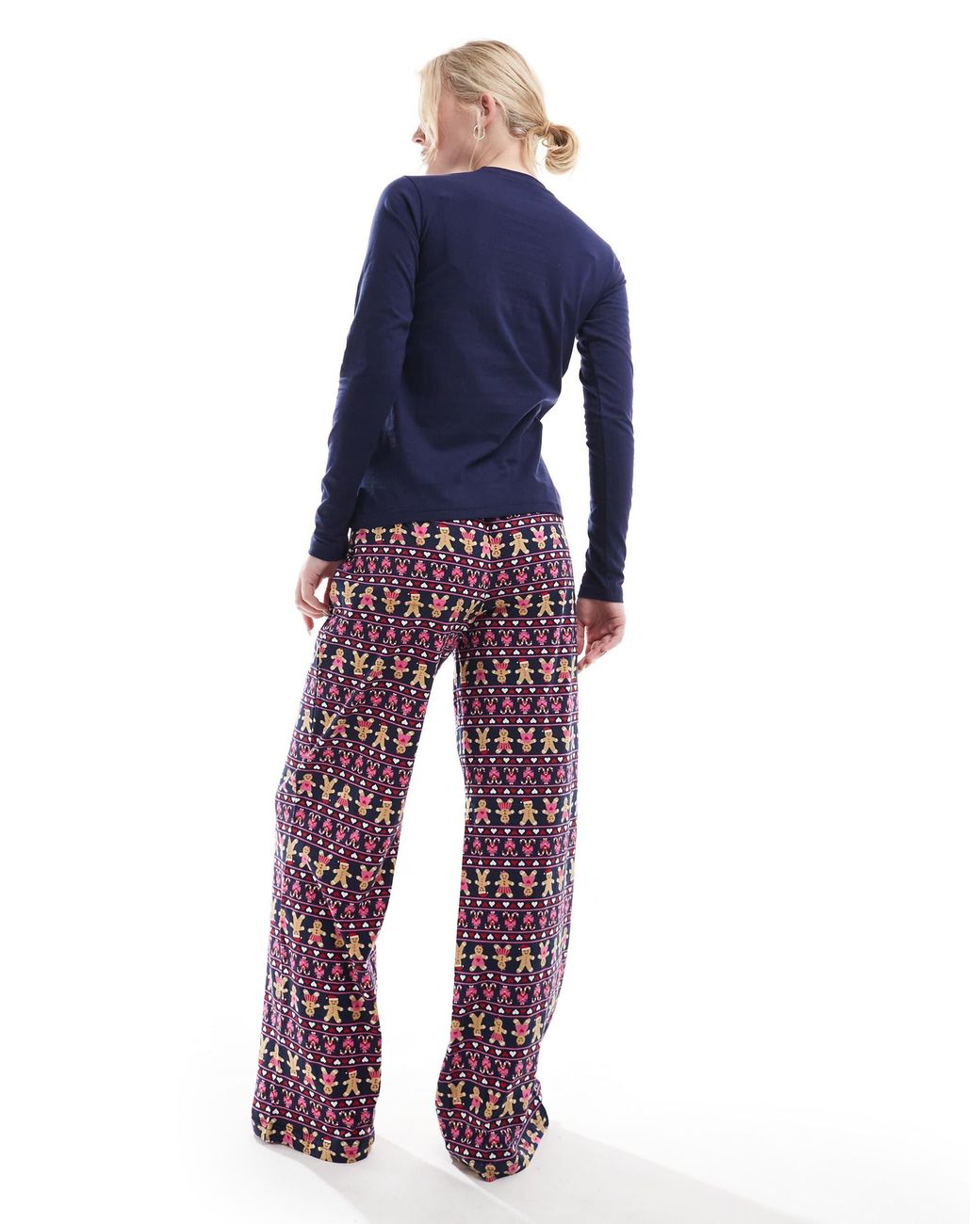 Ensemble Threadbare en coloris Blue