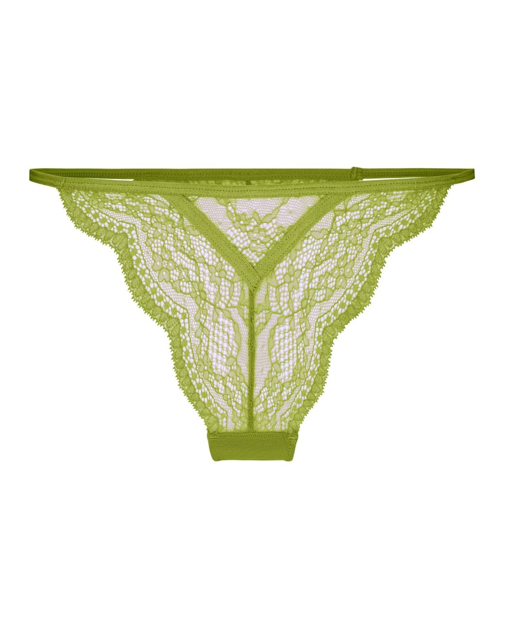 Isabelle string en Hunkemöller en coloris Green