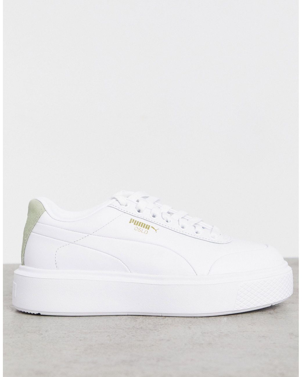 puma oslo sneakers