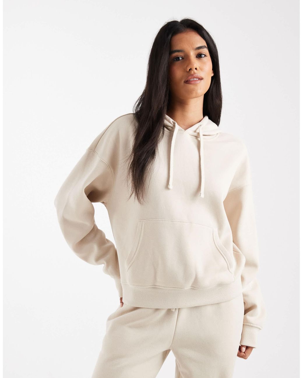 ONLY Natural – kapuzenpullover