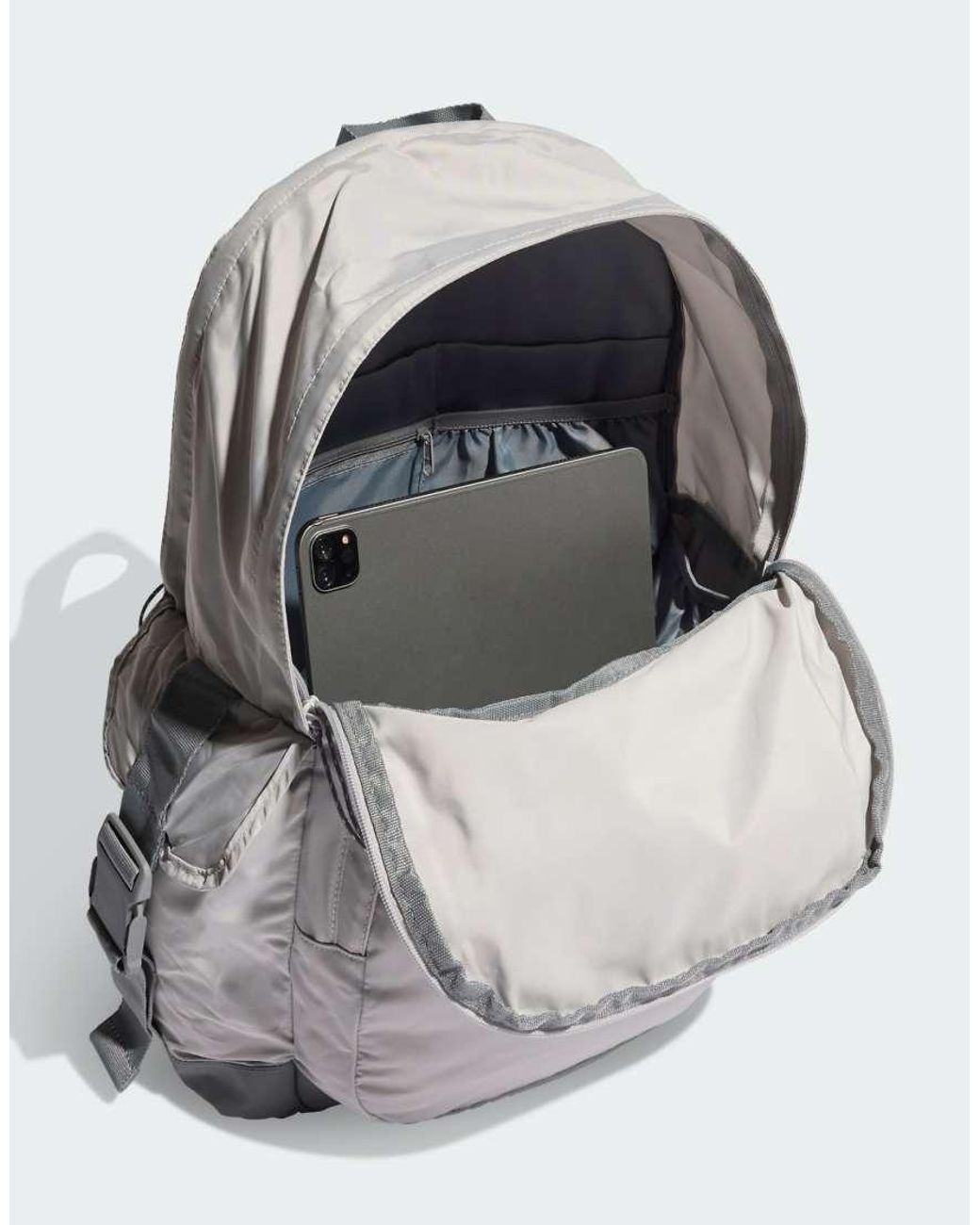 Adidas Originals Gray Backpack