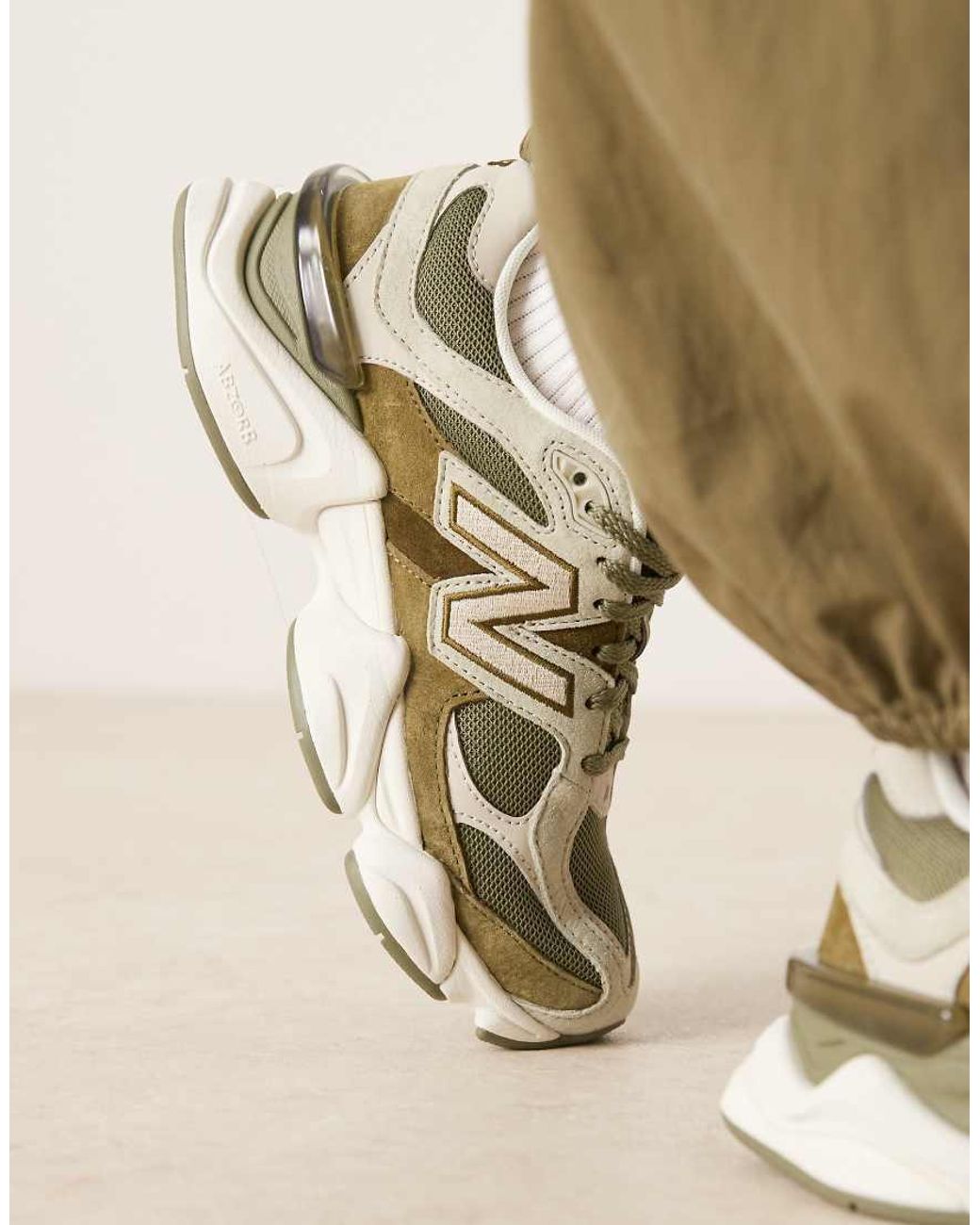 New Balance Natural 9060 Trainers