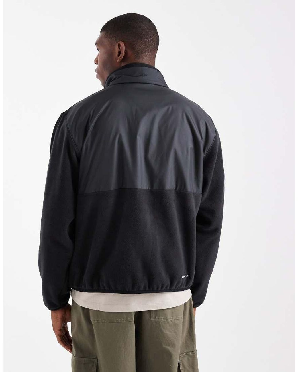 Nike Blue Club Fleece Jacket for men