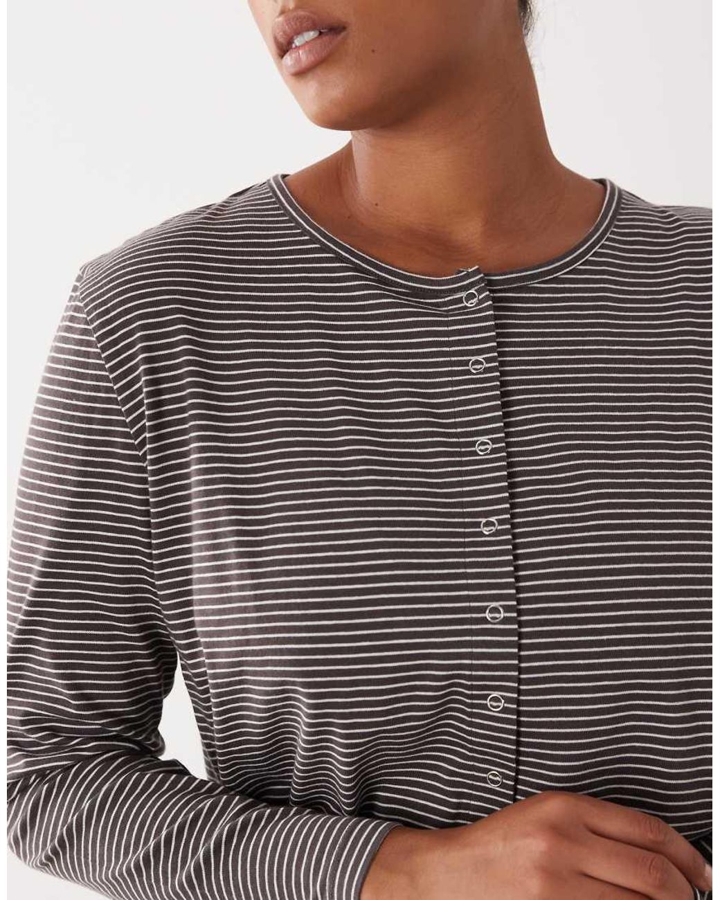 ASOS Gray Asos Design Curve Mix & Match Cardigan Top