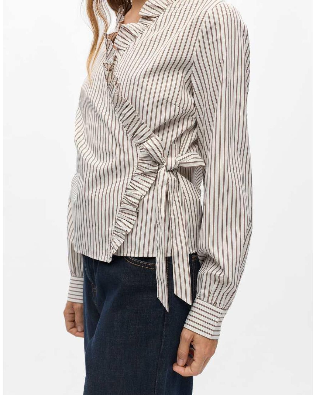 Top En-Neutro Object de color Gray