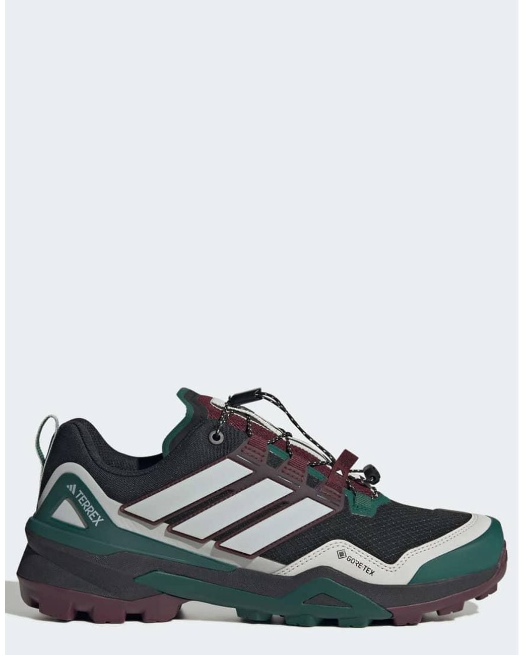 Adidas Originals White Terrex Skychaser Gore-tex Hiking Trainers for men