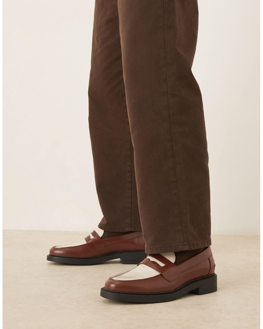 Noak Brown Made for men