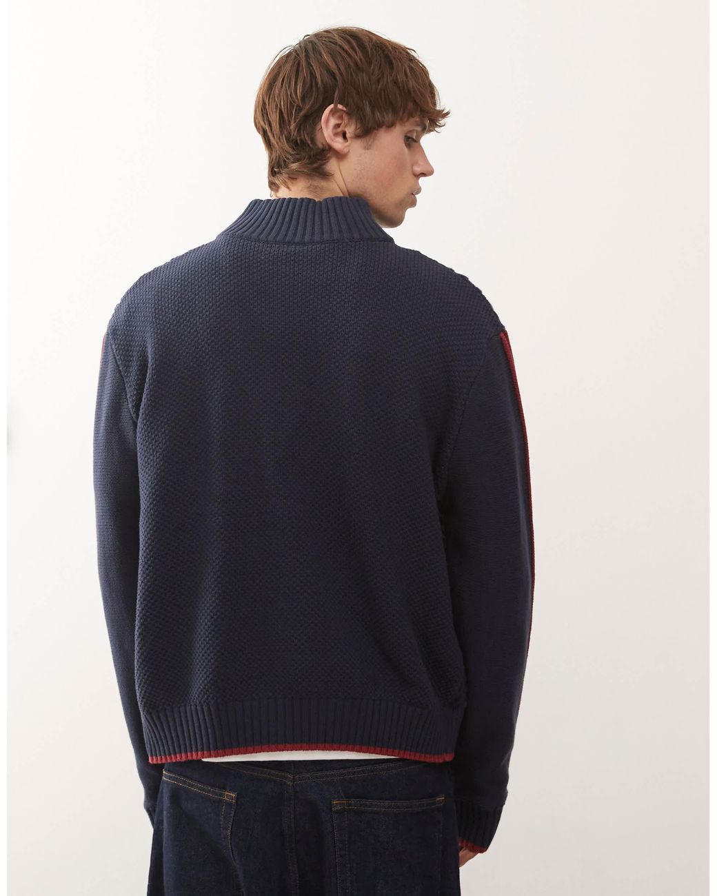 Top Collusion pour homme en coloris Blue