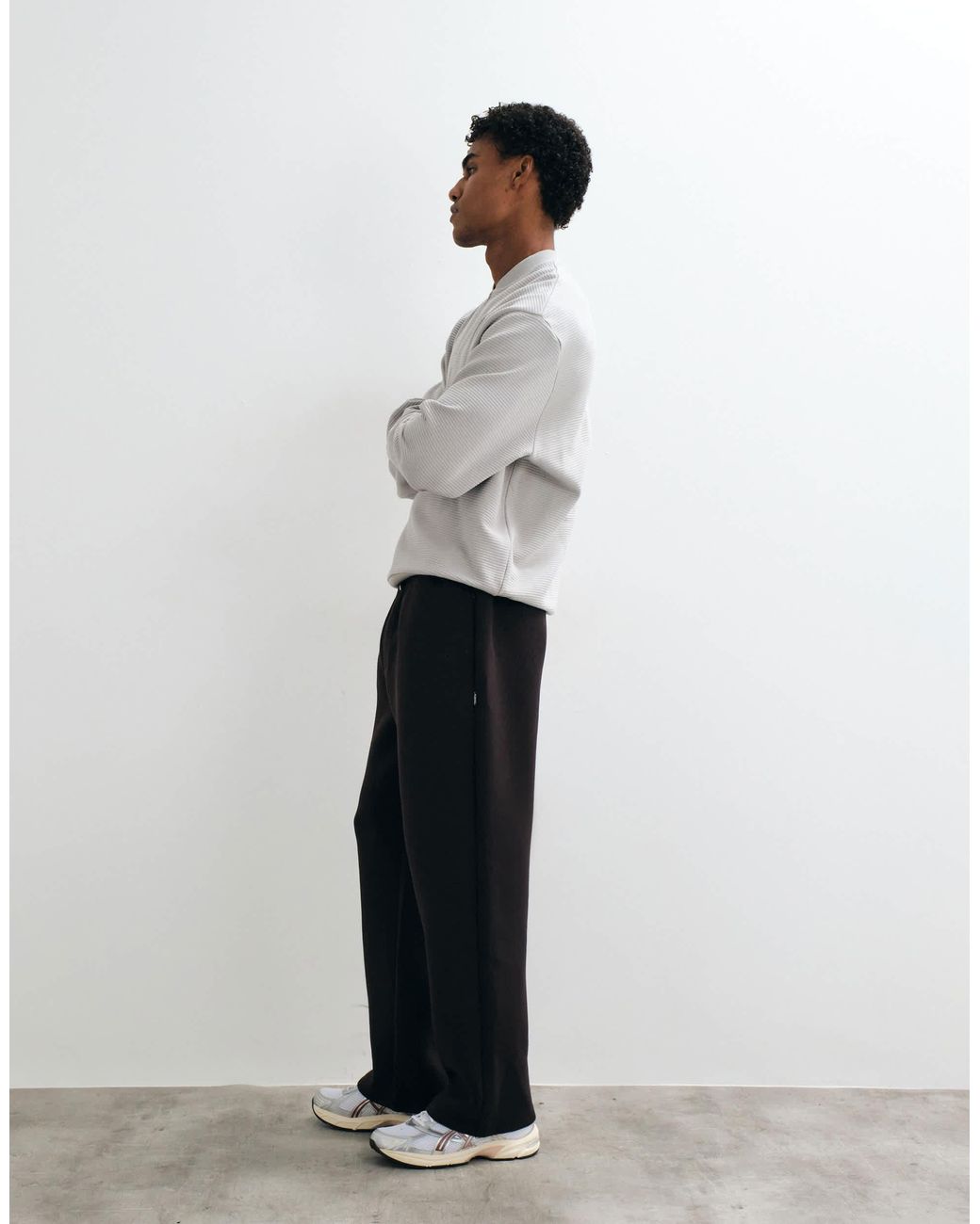 Jack & Jones Gray Sweatpants for men