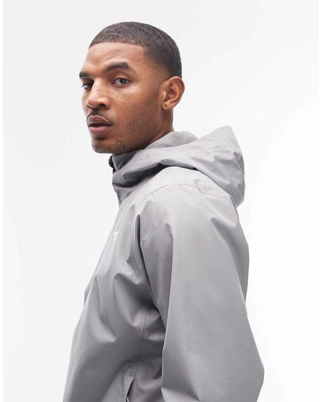The North Face Gray Quest Jacket for men