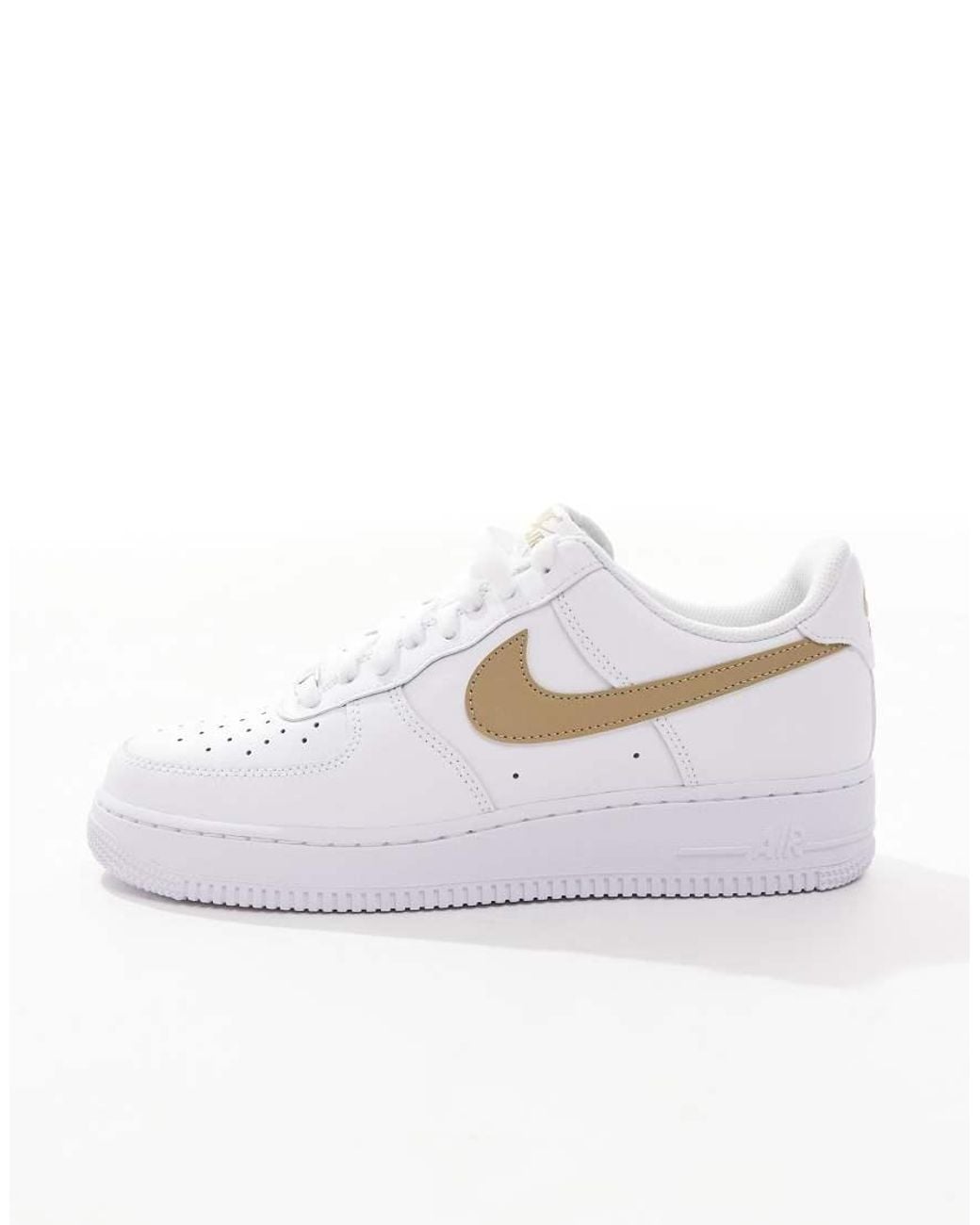 Nike Blue Air Force 1 '07 Trainers for men