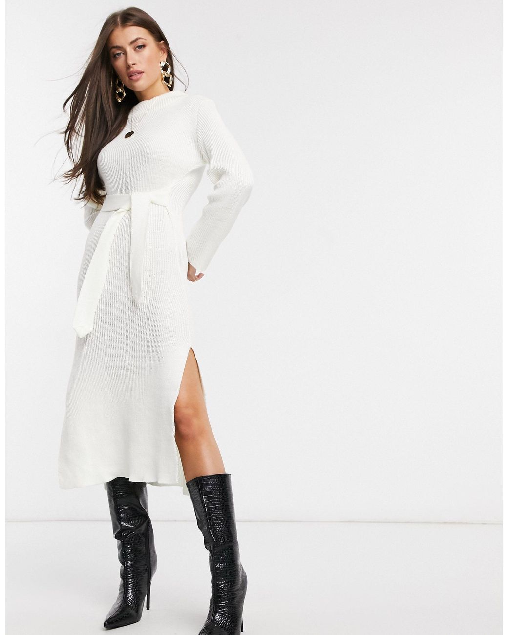 maxi jumper dresses