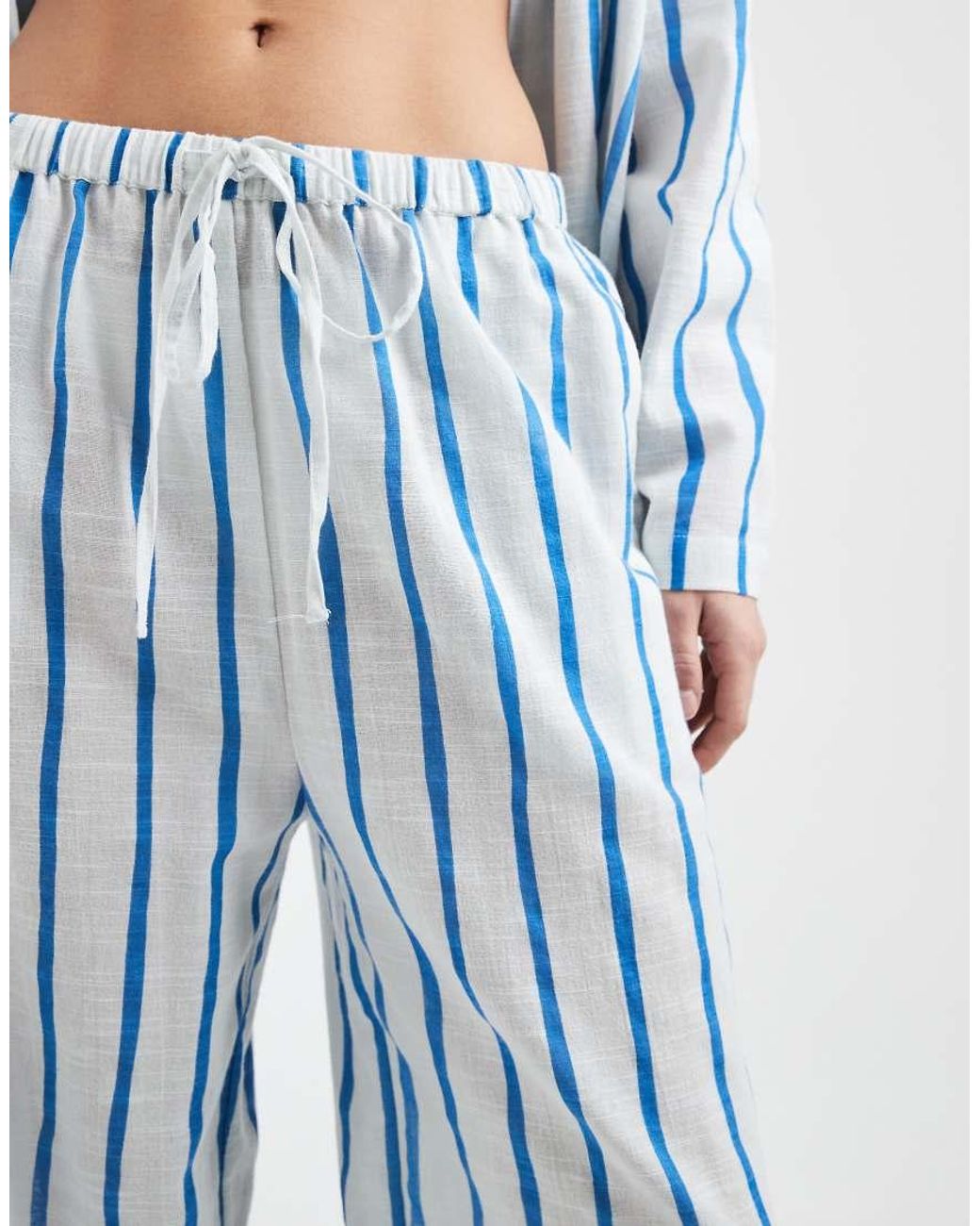 Aray Blue Beach Trouser