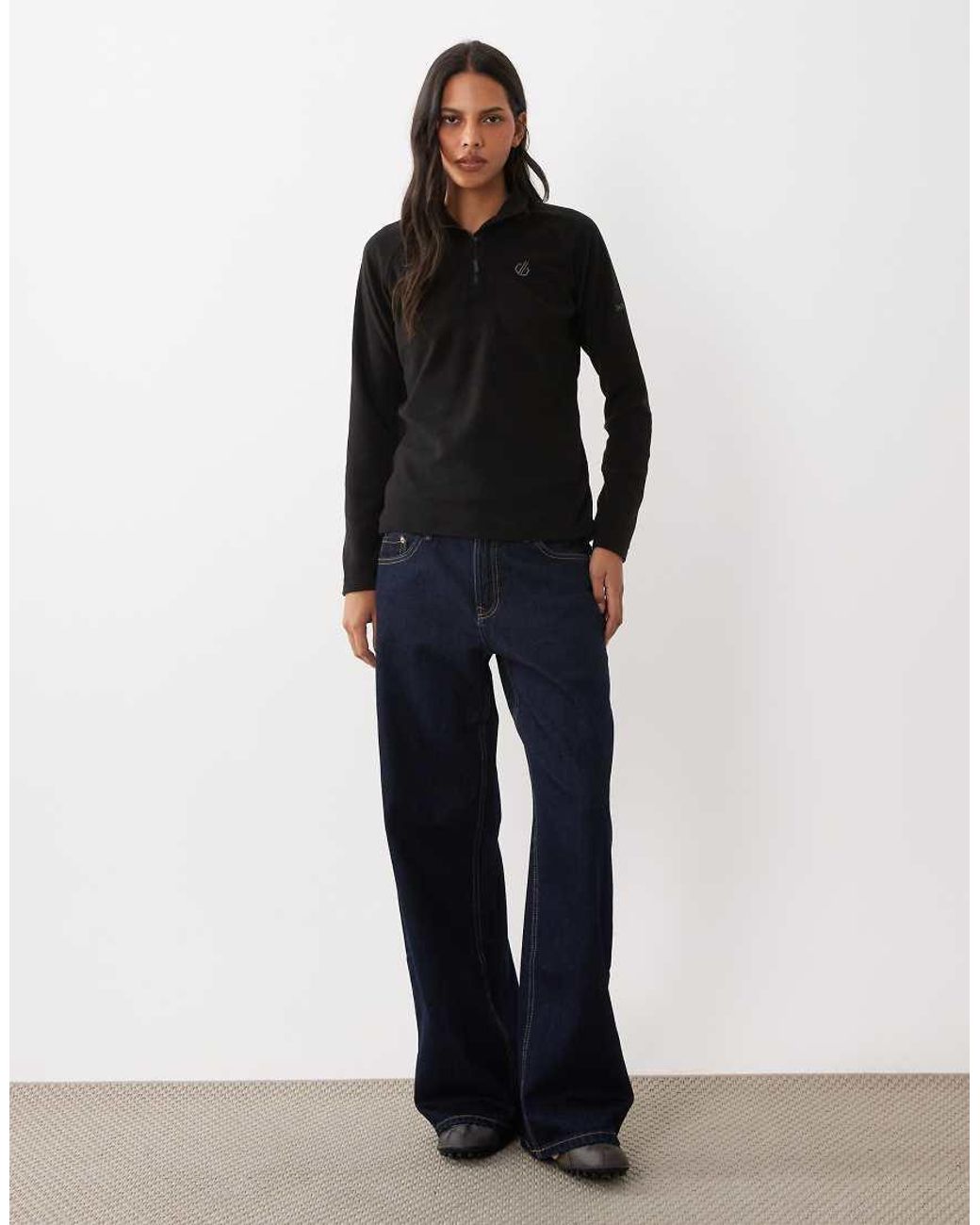 Dare 2b Black Lightweight Freeform Ii Fleece