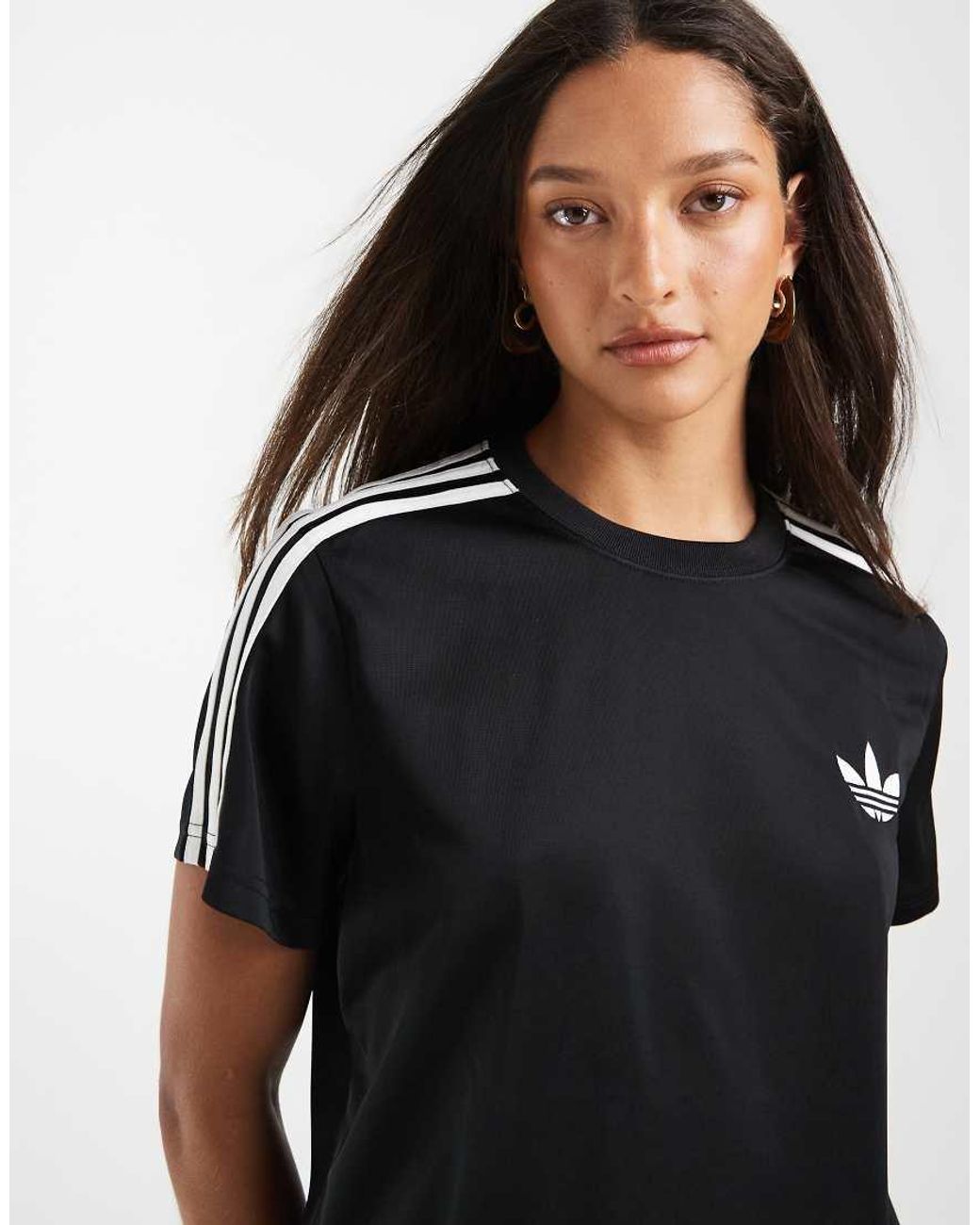 Adidas Originals Black Firebird Tee