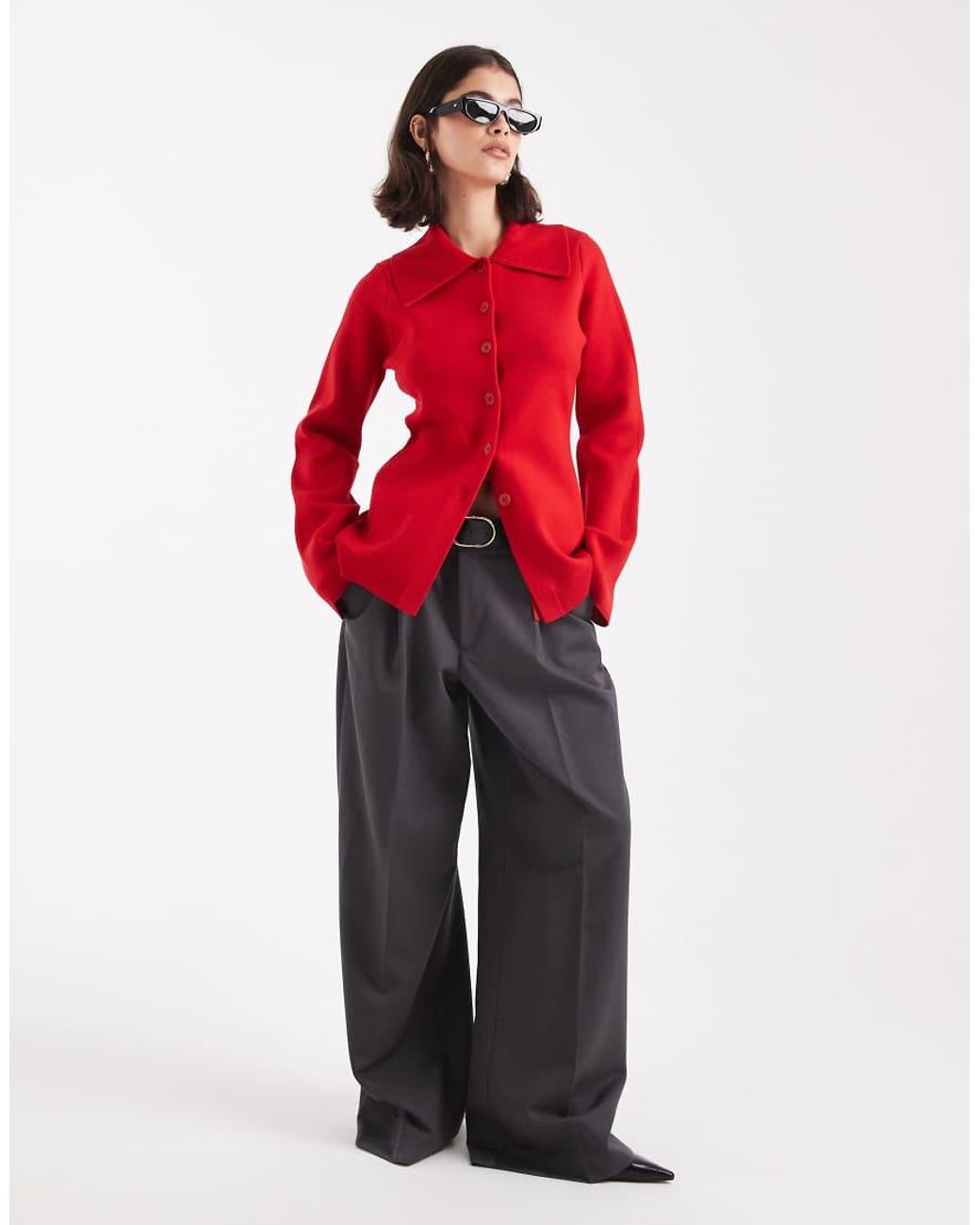 ASOS Premium in het Red