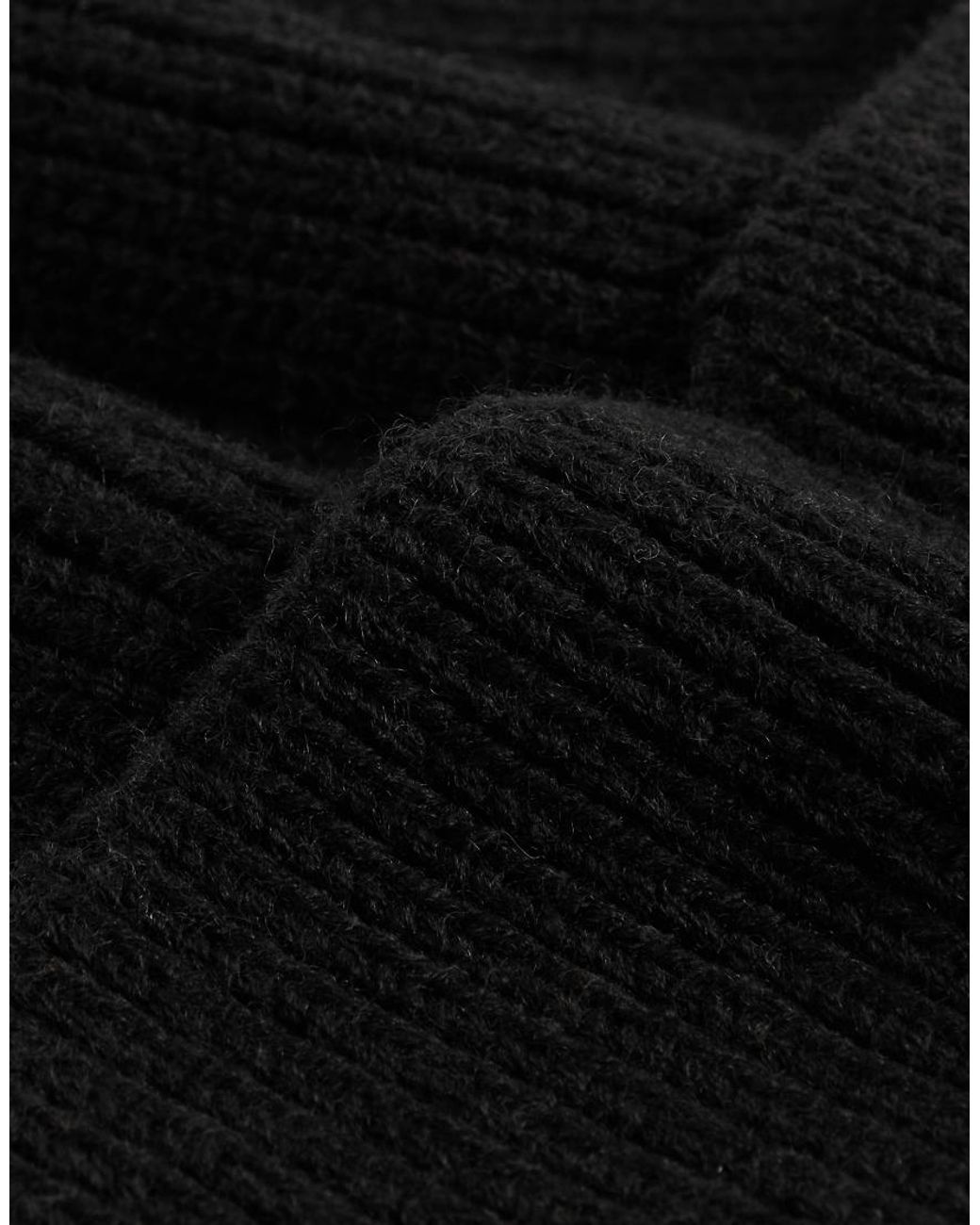 Berghaus Black Lonnen Beanie
