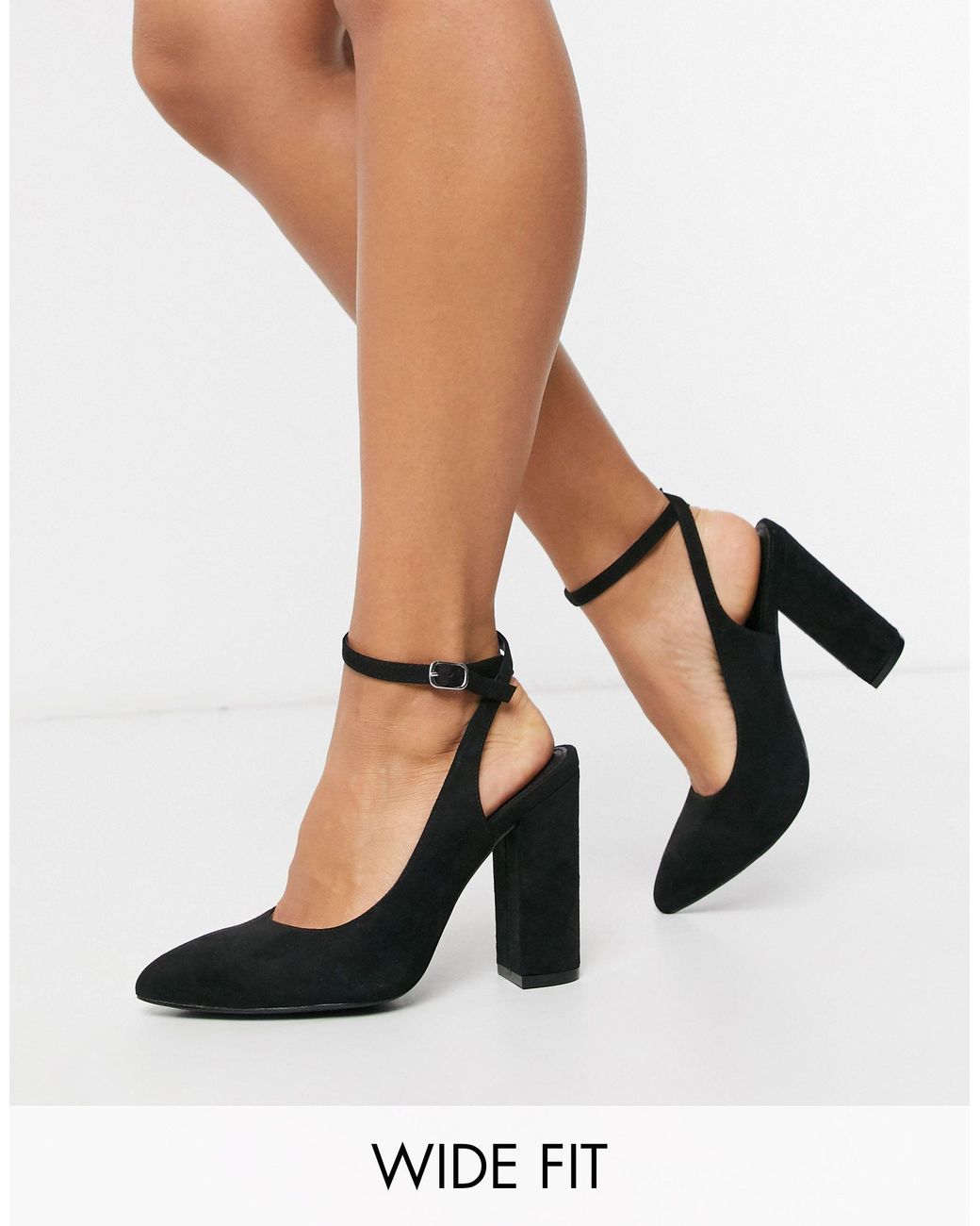 truffle collection heels