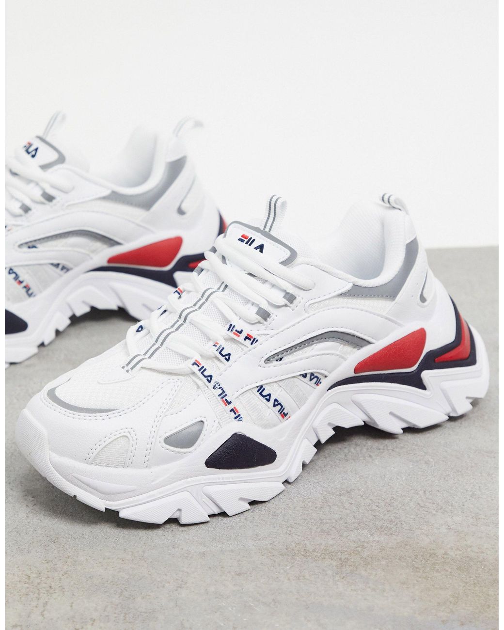 fila korea iteration
