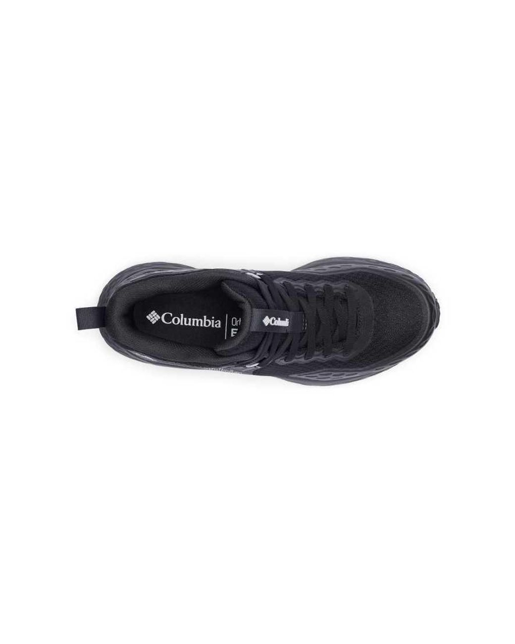 Columbia Black Konos Trs Outdry Mid Hiker