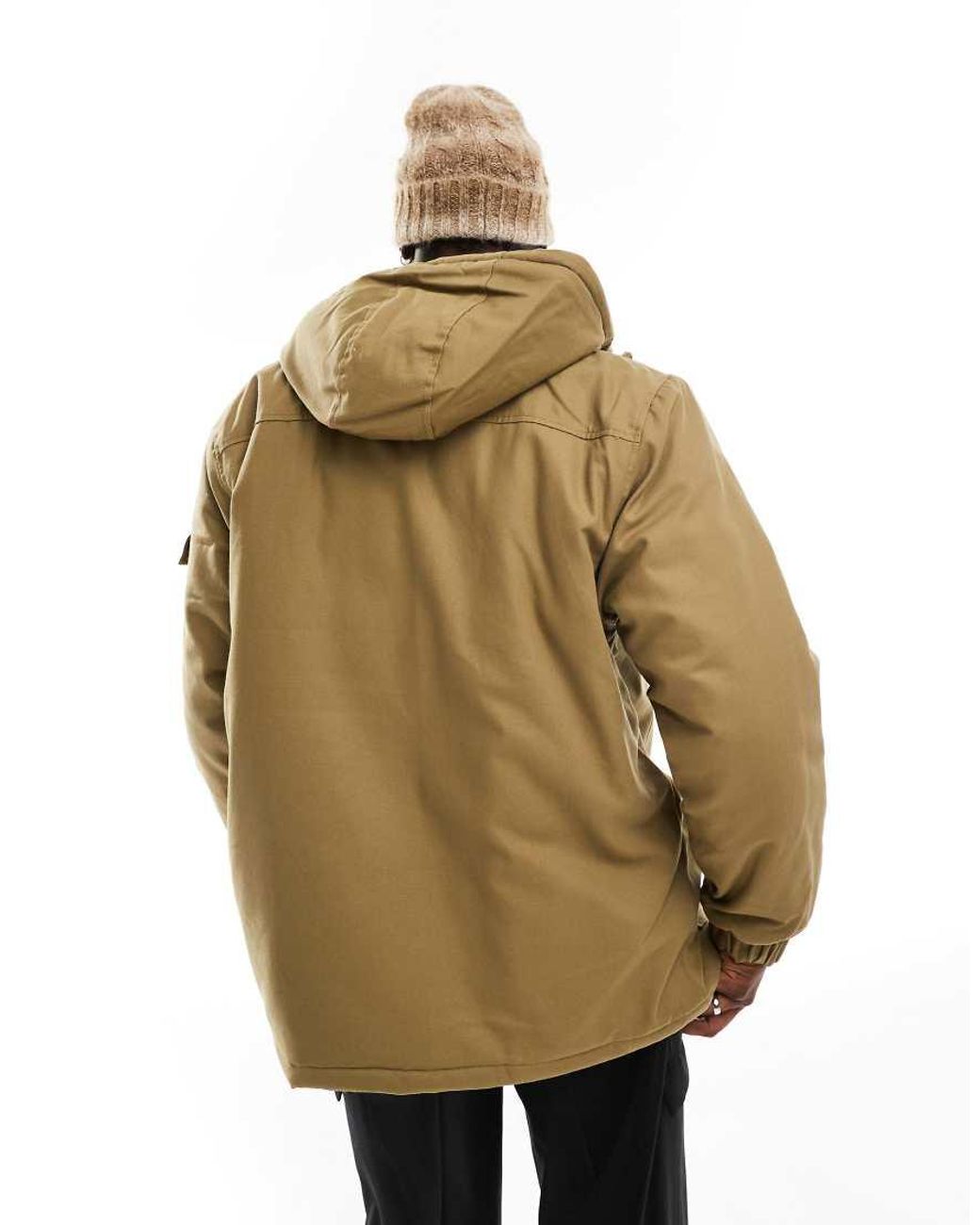 Parka hoodie online