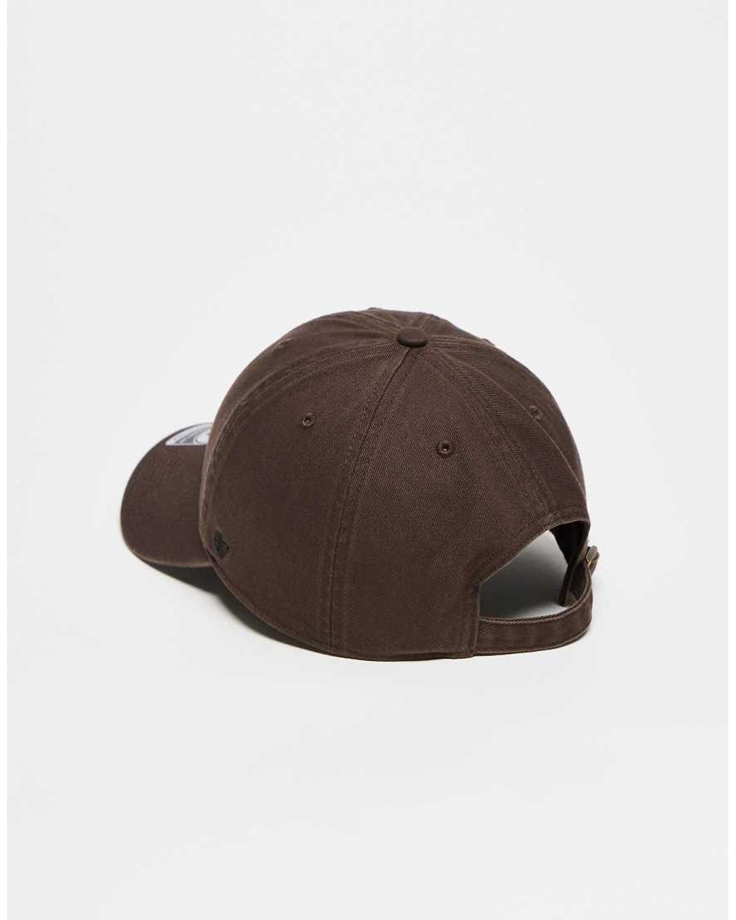 '47 Brown Clean Up Baseball Cap