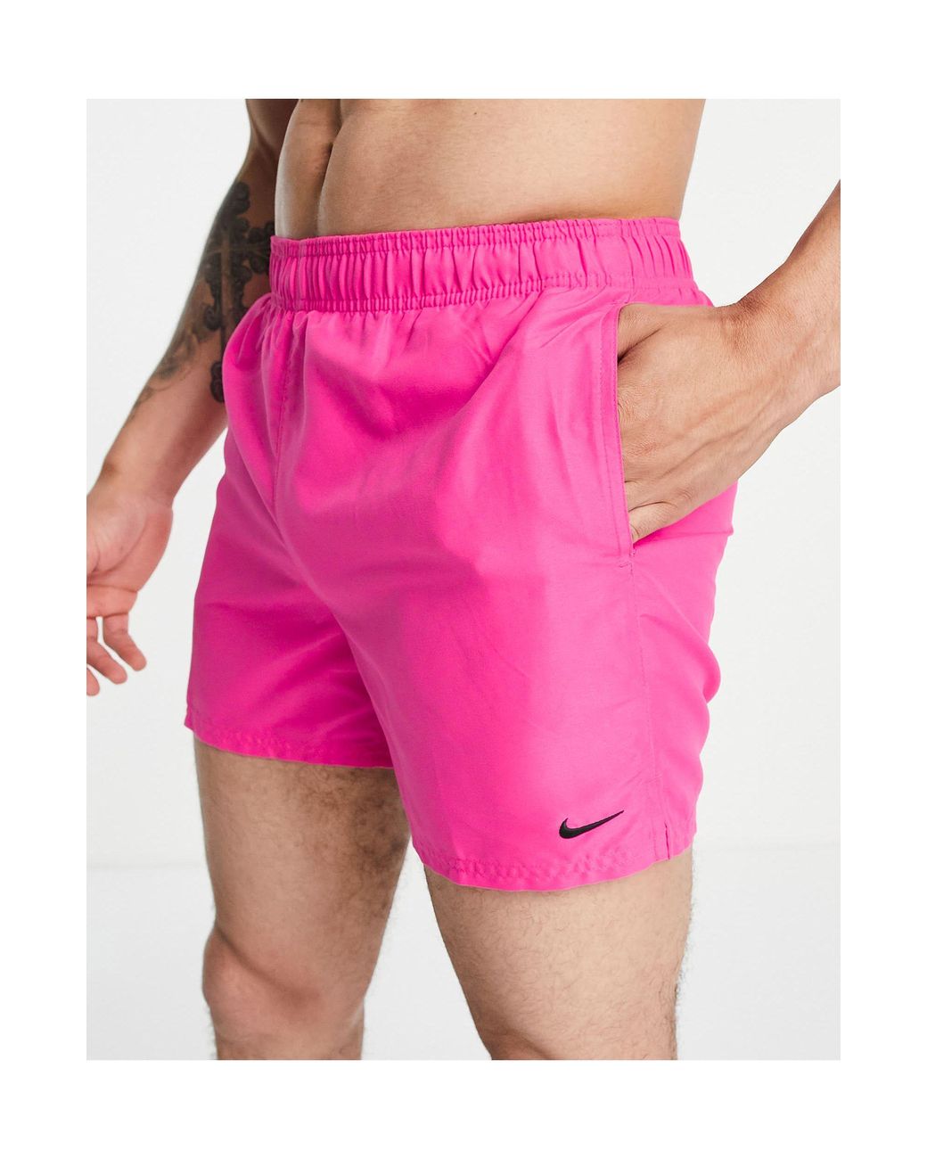 Short Nike pour homme en coloris Rose | Lyst