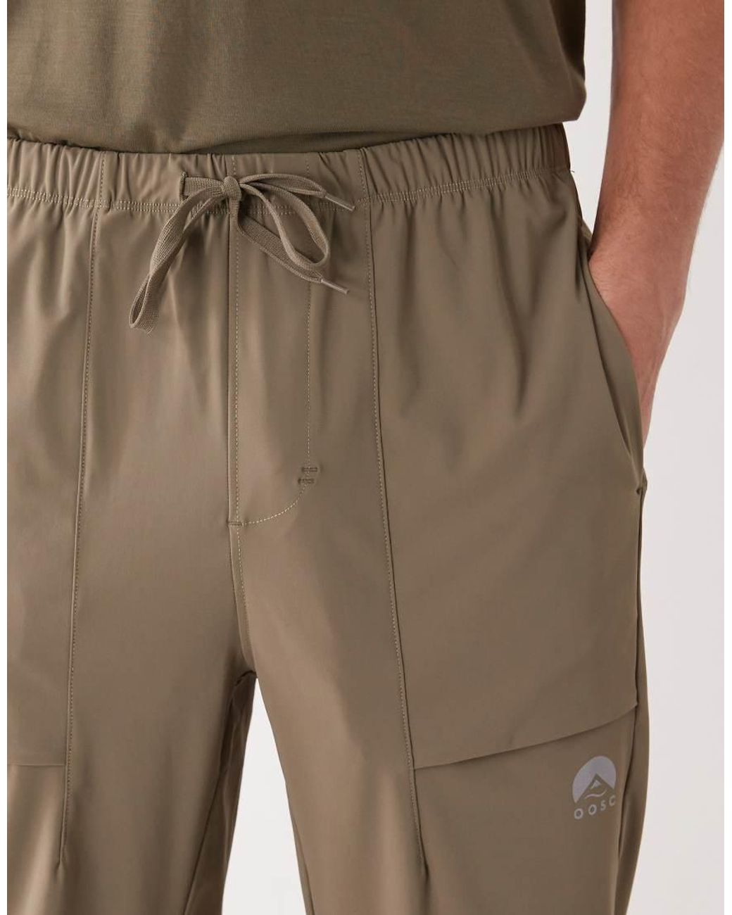 OOSC Natural Elite Everyday Activewear Joggers for men