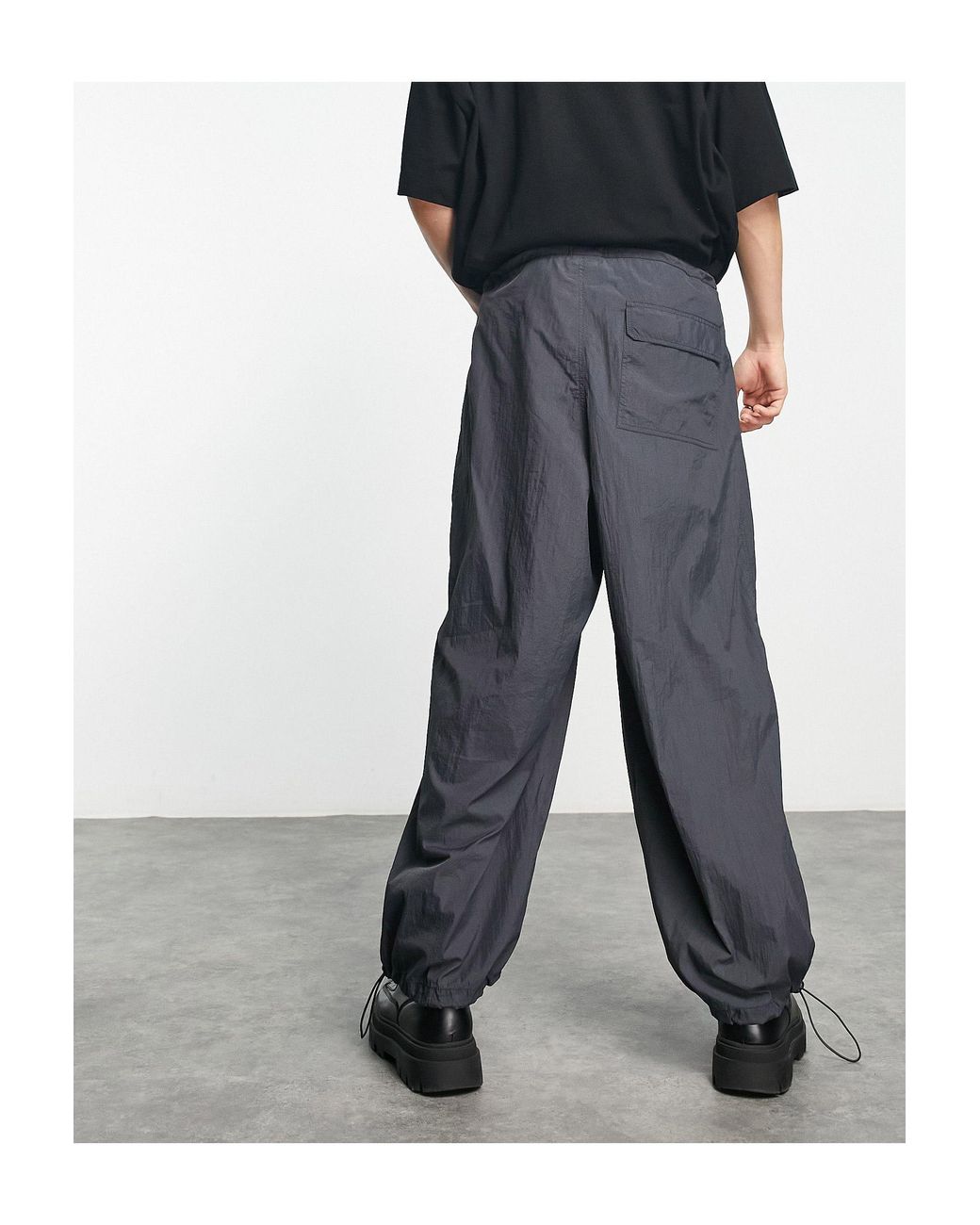 fallschirmhosen männer