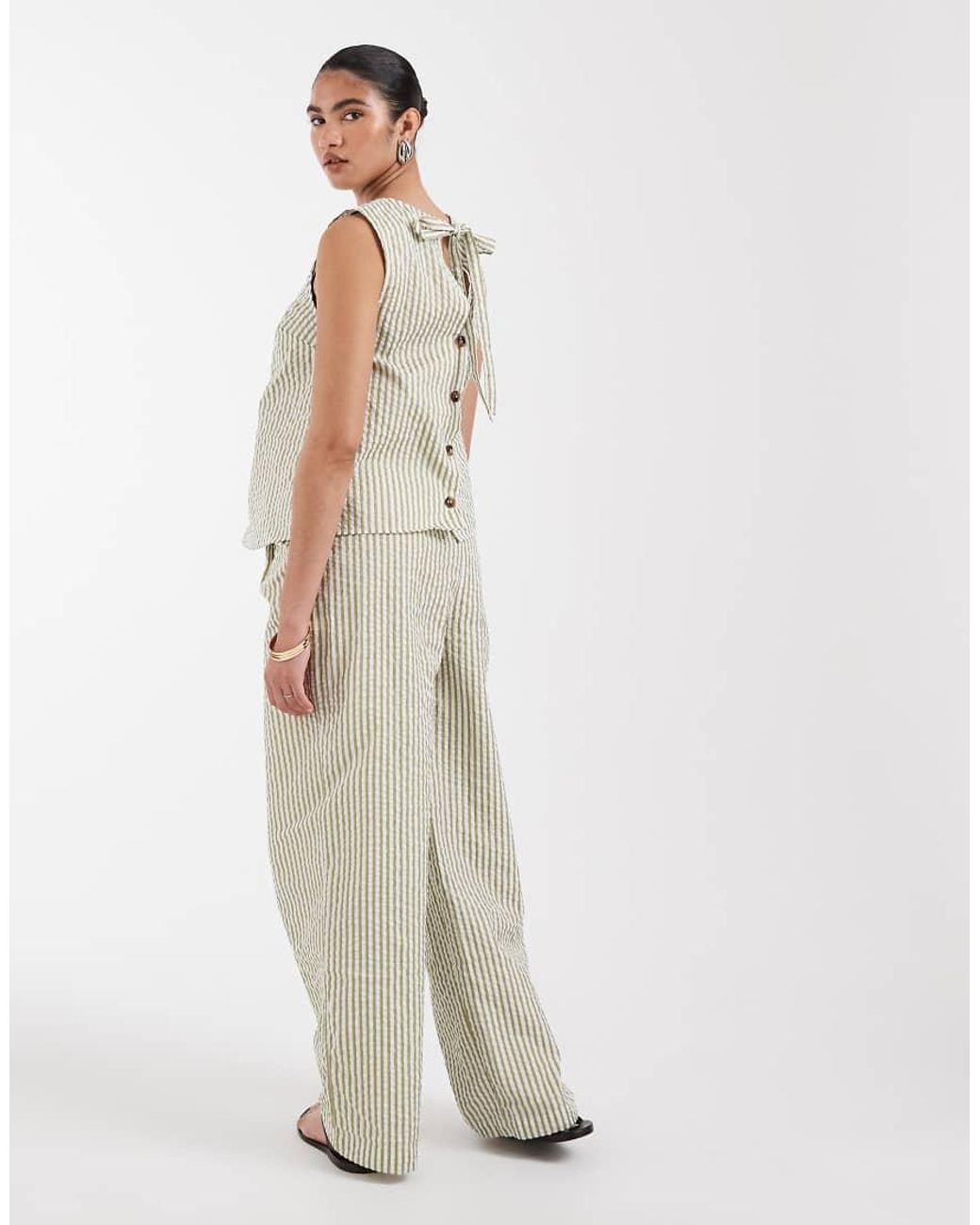 Asos Design Maternity di ASOS in White