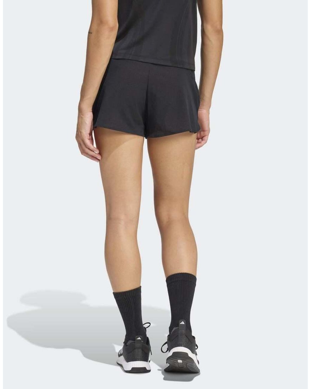 Adidas Originals Black Airchill Intensity Shorts
